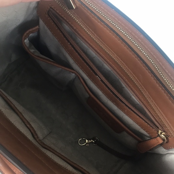 Vintage Michel Kors Satchel - Picture 8 of 10